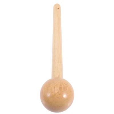 Wooden Hammer Ball Glove Mallet Man for Breaking Baseball Gloves Mallets
