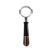 Pesado Portafilter - Black & Bronze (Naked)