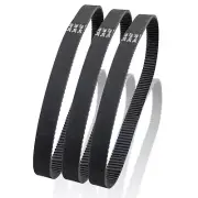 3) CORREA #447-3M-12 PARA MINI SCOOTER RAZOR E100 BLADEZ ION 150