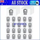 8/12/16/24 Dust Bag for Roborock S7 MaxV Ultra Q7 Max+ S8+ & S8 Pro Ultra,Q5+ AU