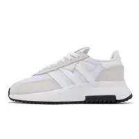 在飛比找蝦皮商城優惠-adidas 休閒鞋 Retropy F2 J 白 灰 小白