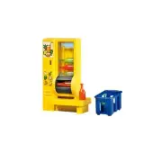 [Playmobil] Vending machine - 7931 - New