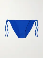 [Eres] Eres - Les Essentiels Malou Bikini Briefs - Blue - FR 40 FR 40 Blue