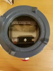 United Electric One Series Electronic Pressure and Temperature Switch 1XSWHHP14
