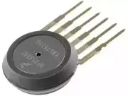 NXP MPX5999D DIFFERENTIAL PRESSURE SENSOR IC 4.7V -40 To +125 °C PCB Mount