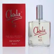 Revlon Charlie Red Edt 100Ml