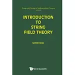 INTRODUCTION TO STRING FIELD THEORY