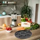 Egg Mould Pan Frying Pan Nonstick Nonstick Flat Griddle Pan Pancake Maker
