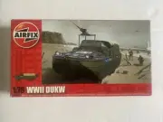 AIRFIX 1:76 WWII DUKW Model Kit A02316