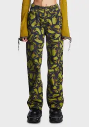 [The Ragged Priest] Alien Dad Jeans