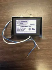 REPLACEMENT TR-1 TRANSFORMER FOR INTERNATIONAL OZONE TZ-1, TZ-2, TZ-4 & TZ-8 NEW