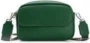 [Generic] Leisure and stylish large - capacity cross - body bag with adjustable and detachable shoulder strap, also can be used as a single - shoulder bag.
