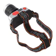 LED Headlamp Super Bright Long Shot Induction Headlamp Rechargeable Headlamp JJ