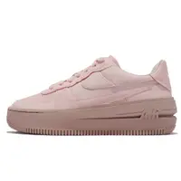 在飛比找蝦皮商城優惠-Nike 休閒鞋 AF1 PLT.AF.ORM 粉色 Air