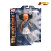 Marvel Select Watcher 7" Action Figure (NM Package!)