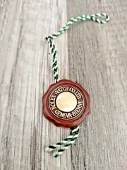 ♛ Original ROLEX ♛ Officially Certified Chronometer Hologram Red Seal Hang Tag