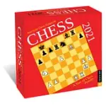 CHESS 2021 DAY-TO-DAY CALENDAR: A YEAR OF CHESS PUZZLES