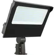 150W LED Parking Lot Light with Dusk to Dawn Photocell Sensor, 21000LM 5000k ...