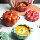 Salad Cereal Tableware Food Container Kitchen Accessories Rice Bowl Soup Bowl
