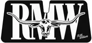 RMW R.M.Williams Big Logo Car Sun shade Windshield visor Front Window Windscreen