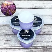 Lavender - 100% Soy Wax Scented Melts, Single Melt Pot