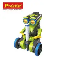 在飛比找環球Online優惠-ProsKit 科學玩具 三合一按鍵編程機器人 寶工玩具 G