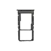 SIM microSD Card Tray for Motorola Moto G Power 2022 Black Phone Repair Part