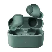 Audio-Technica ATH-CKS30TW+ TWS Noise Cancelling In-Ear Headphones (Evergreen)