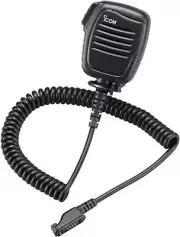 ICOM HM-159FS Waterproof speaker microphone for IC-DPR7S/IC-DPR7SBT IC-4810_I1