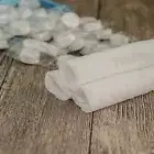 100, 300, 500 Pcs Disposable Compressed Face Towel Tablets Cotton Wipes