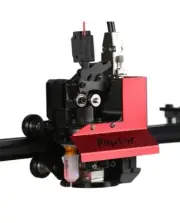 Complete Extruder For Raptor 2