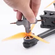 Skystars Quad M5 Wrench 1.5mm/2mm Screwdriver with Built in One Way Bearing Tool for RC Drone FPV Racing