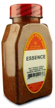 Marshalls Creek Spices ESSENCE (COMPARE TO ESSENCE OF EMERIL) 13 oz - Kosher