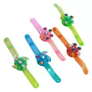 Durable Light-up Spinner Toy Glowing Toys for Kids Glow-in-the-dark Fidget