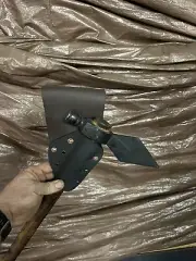 quickdraw Sheath/ Carrier B for Cold Steel Tomahawks (Blade Sheath Not Included)