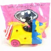 McDonalds Happy Meal Penguin Umbrella Roto-Roadster Batman Toy New Sealed