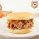 【喜生】牛蒡雞肉米漢堡 BURDOCK CHICKEN RICE BURGER (160gx1個，每組3個)-廠商直送