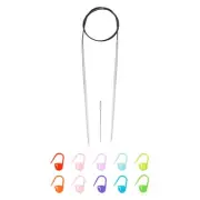 3 Gauge Knitting Circular Needle 26 Inch with Needle & Stitch Markers