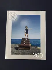 Louis Vuitton LV THE BOOK 200 Magazine Limited Edition 120 Pages - NEW