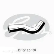 Gates Heater Hose - 02-1259