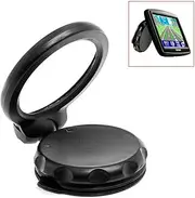 [OcioDual] Easyport 360° Suction Cup Mount for Tomtom One XL XXL Black