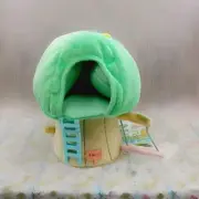 RARE Japan San-X Sumikko Gurashi Tree House Scene Plush Doll Dinosaur Tokage US
