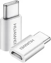 Micro USB Female to USB Type-C (USB-C) Male Converter Adapter Connector for Mobile Phone Tablets