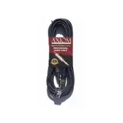 Axiom Microphone cable - 20' Can/Jack