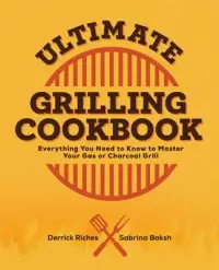 在飛比找博客來優惠-Ultimate Grilling Cookbook: Ev