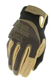 Mechanix Wear LANDSCAPE DURAHIDE LEATHER PADDED PALM GLOVES 1-Pair- M, L Or XL