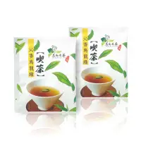 在飛比找蝦皮商城優惠-茗御采茶-新上市沁香烏龍綠茶1入獨立包裝/5入獨立包裝（清新