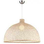 Lita 75 Bamboo Pendant Lights Natural | Replica Ay Illuminate
