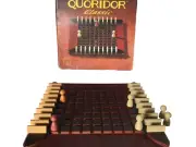 Quoridor Strategy Board Game Replacement Pieces Parts , Walls, Players, Pawns