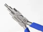 German Heavy Duty - 6-in-1 Bail-Making Pliers, Loop Sizes 2 – 9 Millimeters, ...